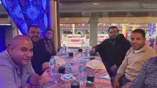 Honoring the Spirit of Ramadan with Netways Egypt Team