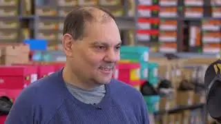 Goodwill NCW Rogan's Shoes Partnership