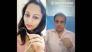 Haal Kaisa Hai Janab Ka Sung by Mohit Kabra Akola