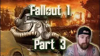 Fallout 1: Chapter 3- Water Chip