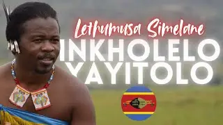 INKHOLELO YAYITOLO.