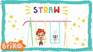 3 Best DIY Ideas with Drinking Straws | Learn 5 Minutes Crafts for Kids | Cool Kids DIY Straw hacks