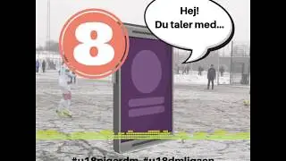Podcast U18 DM Ligaen - Benny Pedersen, Br&oslash;ndbyernes IF