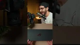 ASMR-распаковка ROG Falchion RX и ROG Carnyx на CES 2024!