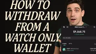 How to hack trust wallet || how to withdraw from a watch only wallet