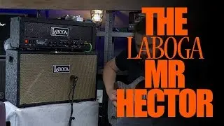 It's Facking NUTS! The Laboga Mr Hector MKIV with 2x12DS cab
