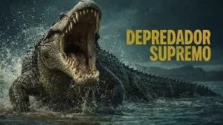 SARCOUCHUS: El depredador supremo de los ríos del Cretácico