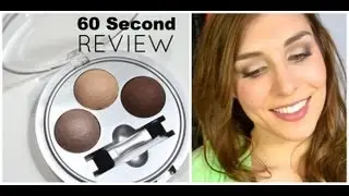 Обзор за 60 секунд: тени для век Physican's Formula Wet/Dry Eye Shadow в оттенке Baked Oatmeal [СКИДКА В ИЮНЕ] | Bailey B.