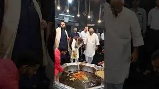 Mukesh Ambani & Anant Ambani Perform Sacred &lsquo;Pind Daan&rsquo; Rituals at Vishnupad Temple 🙏✨