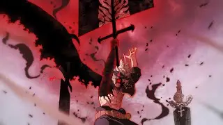 Black Clover「AMV」- Asta, Yuno & Yami vs Demon [Full Fight] / Self Deception