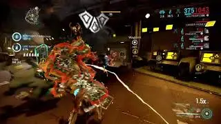Warframe - 30 Minute Survival with ASH