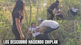 Estrella Encontró A Su Novio En Pleno CH1PL4K Con Toñita😱 No Podrás Creer😭