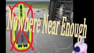 10 times Kerbal Gravity to Orbit is KICKING MY BUTT!