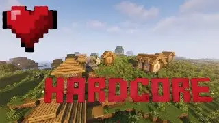 Minecraft: Hardcore #4 - Fortschritt erzielt: Finde ein Dorf