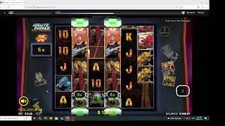 LIVE: $3000+ Betty Casino Session -- Canada July 30th