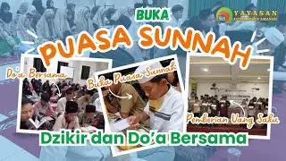 BUKA PUASA, DZIKIR & DO'A BERSAMA | Kamis, 18 Desember 2025