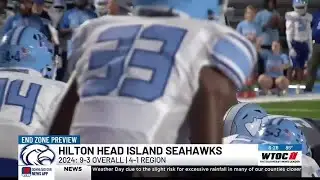 END ZONE PREVIEW: Hilton Head Island Seahawks