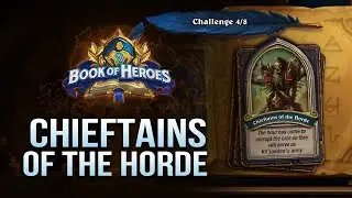 Hearthstone. Вожди орды: Гул'дан . 