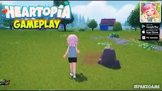 Akhirnya Bisa Main Full Ini Game | Heartopia -  Official Launch Gameplay (Android/ios/PC)