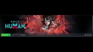 Once Human EP 1 - Awakening to the Stardust Catastrophe