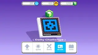 Pixmatching|Daily Challenge 137|Fancade