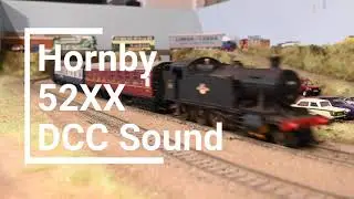 New Jamie Goodman Sound File For The Hornby 42XX/52XX