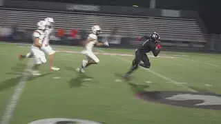 Houston handles Dickson County 42-7 in first round of Class 6A football playoffs