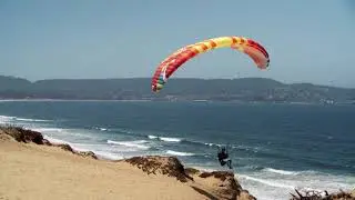 Monterey Paragliding | Monterey Film Locations (Mr. Location Scout)