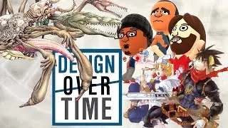 Design Over Time: Grandia II Battle