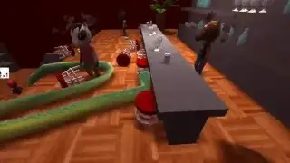 DapperDemon plays Snakedate