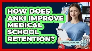How Does Anki Improve Medical School Retention?