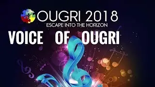 Voice of Ougri 2018 | Live from NIT Manipur