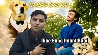 Anant Bhai 🎉 | Congratulations for This Amazing Music Video 🎶