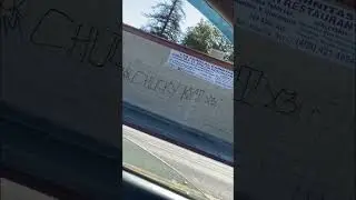 Scraps🤡 taggin up wsm 😂🤣 another day in west side San Jose