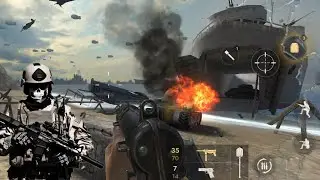 World War Heroes- WW FPS - Gameplay Walkthrough Tutorial (Android, ios)