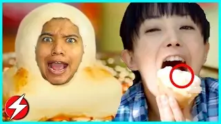 DONT EAT ME PLEASE! | WTF Japanese Commercials Oppai Senpai