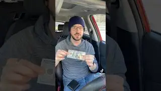 Make $100 Dollars fast cash in less then a minute. Magic Trick #shorts