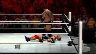 WWE 12 | Husky Harris Finisher