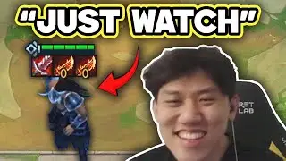 K3Soju Shows How Broken Tryndamere Is