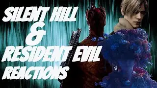 XP Overdrive - Episode 10 - Season Finale! Silent Hill and Resident Evil Showcase Reactions!
