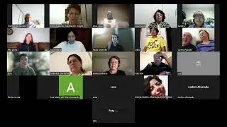 Sandra Ramos - El di&aacute;logo consciente