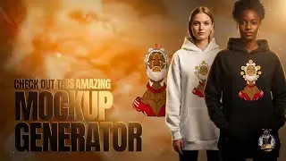Генератор макетов VisualGPT AI | Создавайте потрясающие макеты продукции за считанные секунды!
