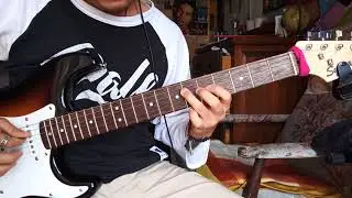 Between the devil and the deep blue see  - Howard Roberts (transcripci&oacute;n)