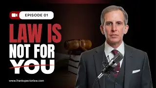 The Hidden Price of Justice: What They Don't Tell You About Medical Law - Straight Talk Episode:1