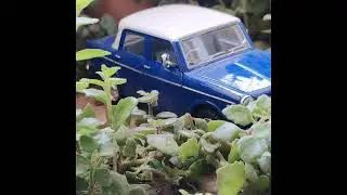 The Fiat Padmini scale model by Centy Toys