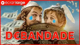ASTÉRIX ET OBÉLIX : L'EMPIRE DU MILIEU – le premier gros flop français de 2023 ?
