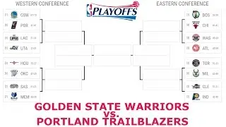 2017 NBA Playoff Predictions