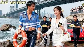 이혼한 가난한 경비원이 물에 빠진 미녀 CEO를 구하자, 그녀가 $500억 들고 청혼! 운명 대반전!