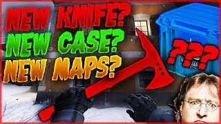 CSGO NEW OPERATION RELEASE DATE LEAKED!?(NEW MAPS - CSGO UPDATE)