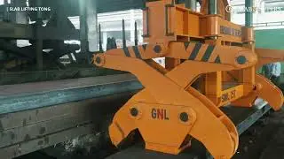 Slab Lifting Tong - GRABNLIFTERS